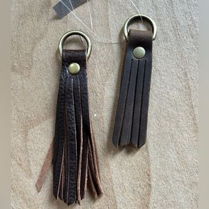 PLG Tassel Keychains